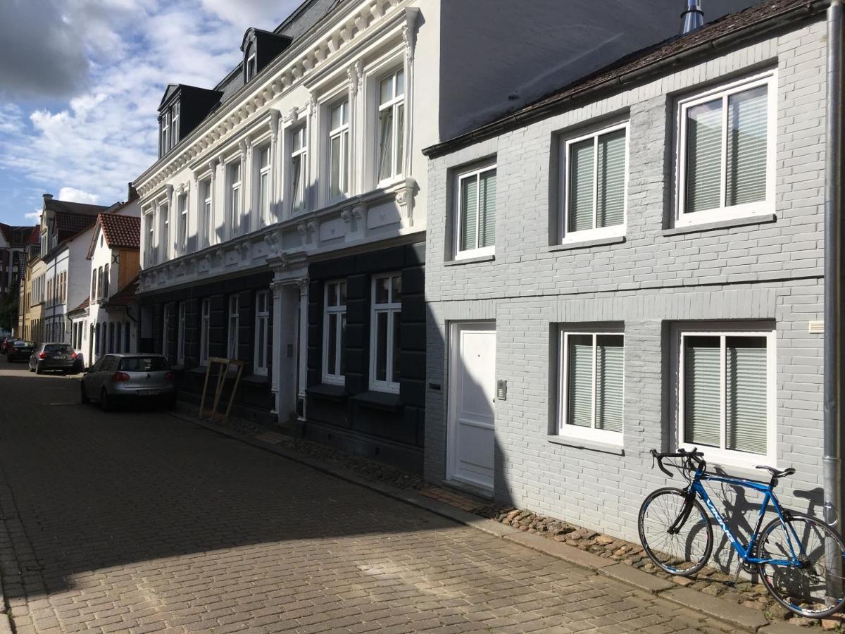 Apartment Achter De Mohl I Flensburg Exteriér fotografie